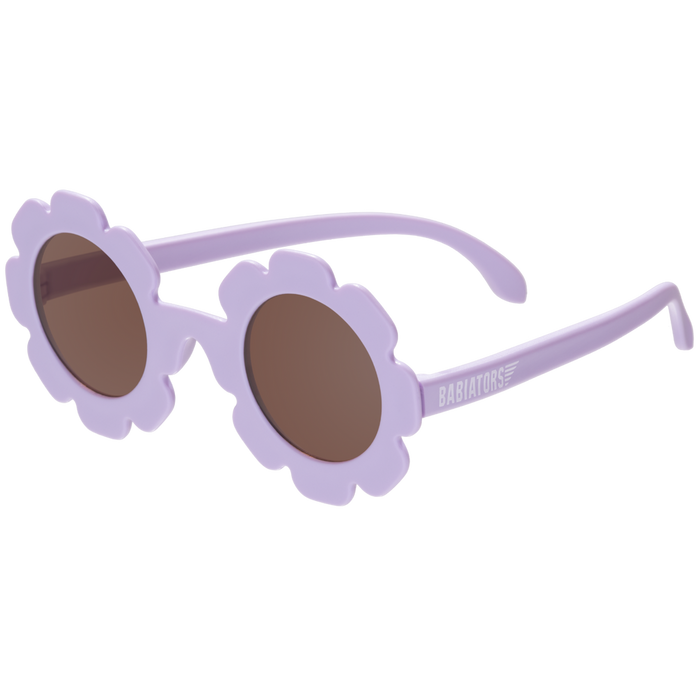 Babiators Flower Sunglasses in Irresistible Iris