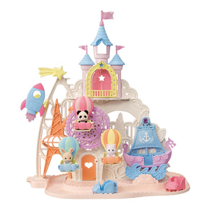 Calico Critters Baby Amusement Park Toy