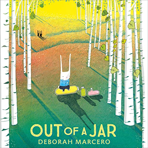 Out of a Jar Book by Deborah Marcero