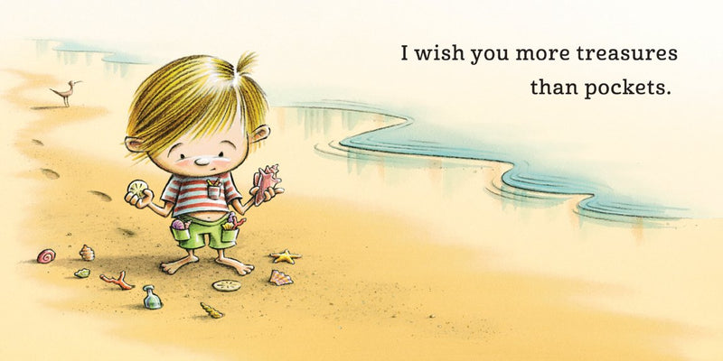 I Wish You More Book by Amy Krouse Rosenthal and Tom Lichtenheld