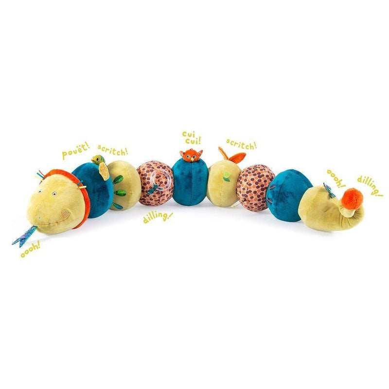 Moulin Roty Large Activity Snake
