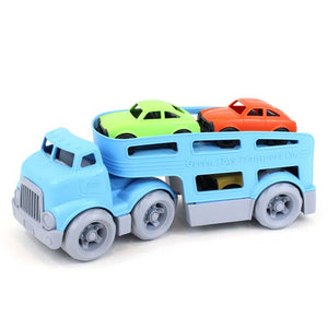 Greentoys Car Carrier Truck with Mini Cars Toy