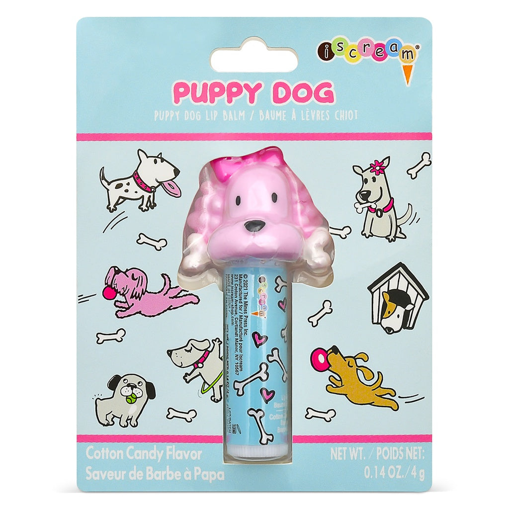 Iscream Puppy Dog Lip Balm