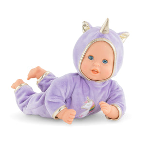 Corolle Bebe Calin Unicorn Doll