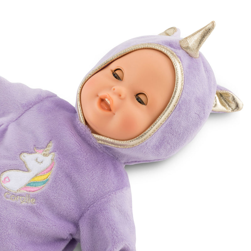 Corolle Bebe Calin Unicorn Doll