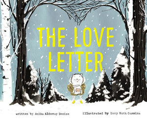 The Love Letter Book by Anika Aldamuy Denise