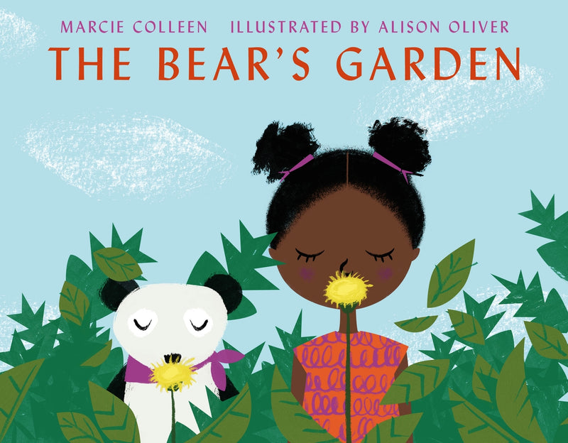The Bear's Garden by Marcie Colleen