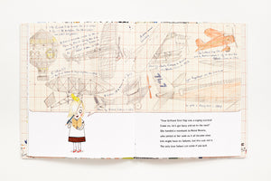 Rosie Revere, Engineer Book by Andrea Beaty
