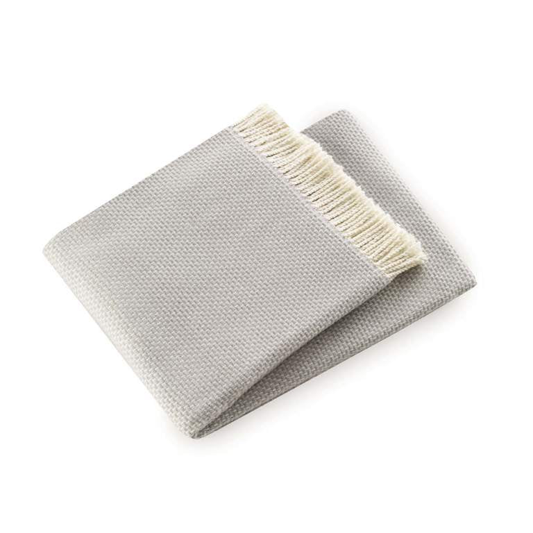 A Soft Idea Plush Grain of Rice Throw Blanket - Multiple Colors!