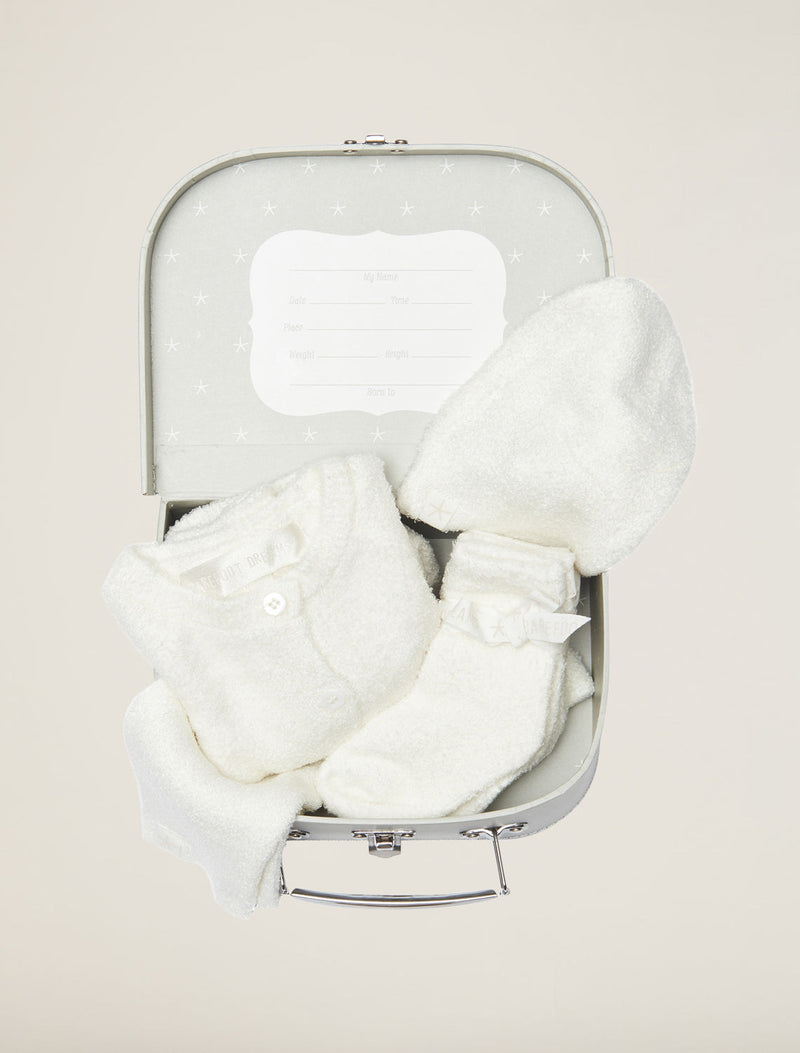 Barefoot Dreams Cozychic Light Classic Newborn Set - Multiple Colors