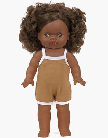 Minikane Charline 14.5 Inch Doll