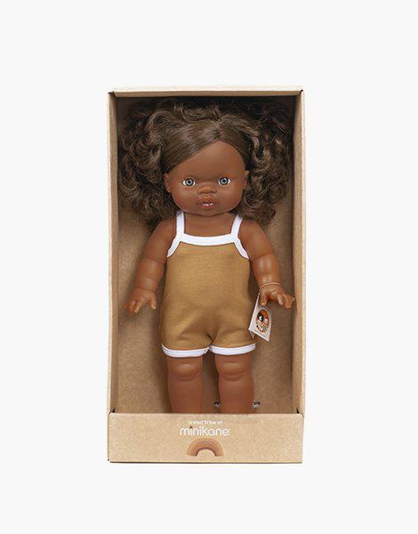 Minikane Charline 14.5 Inch Doll