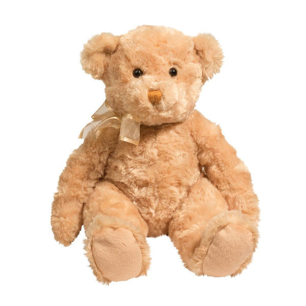 Douglas Toys Tender Teddy Golden Bear