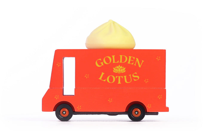 Candylab Toys Dumpling Van