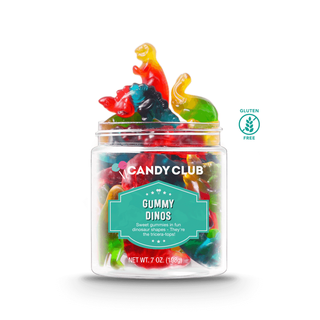 Candy Club Gummy Dinos Candy