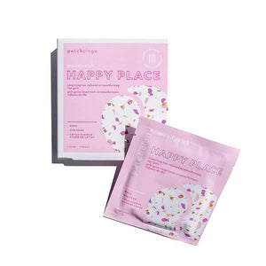 Patchology Happy Place Eye Gels 5 pack