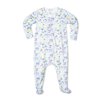 Joy Street Kids Hannukah Zip Onesie