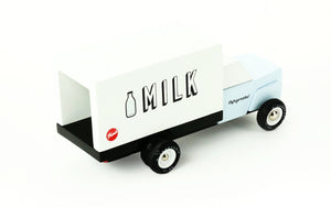 Candylab Milk Truck