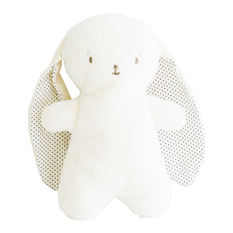 Alimrose Snuggle Bunny in Navy Spot