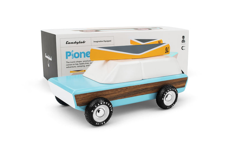 Candylab Toys Pioneer Classic Woodie