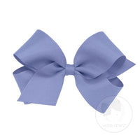 Wee Ones Medium Grosgrain Bow in Assorted Colors