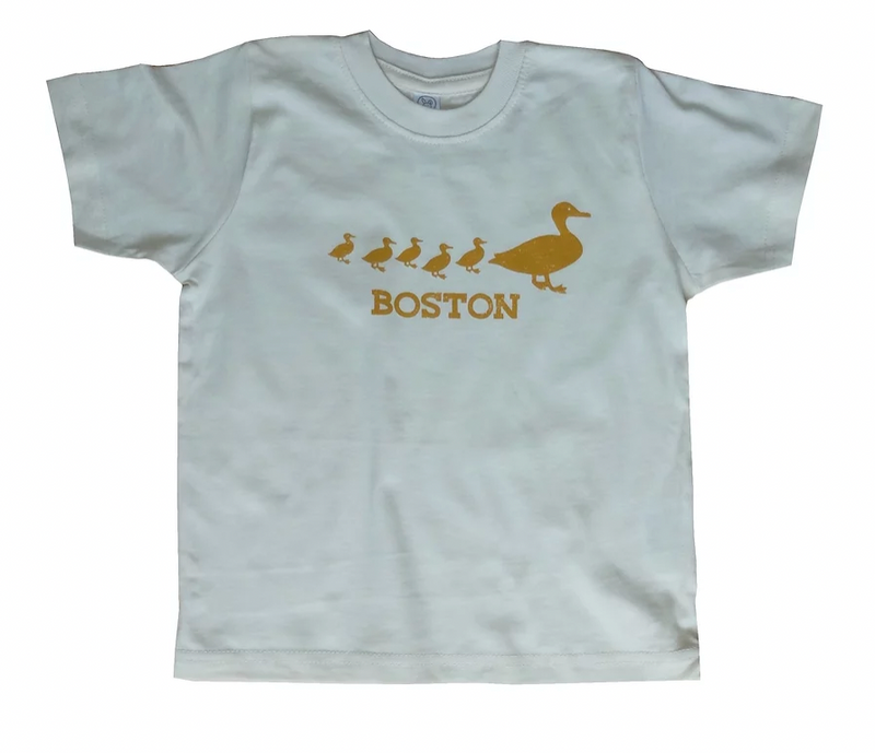 Make Way for Ducklings T-Shirt in Multiple Colors