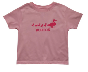 Make Way for Ducklings T-Shirt in Multiple Colors