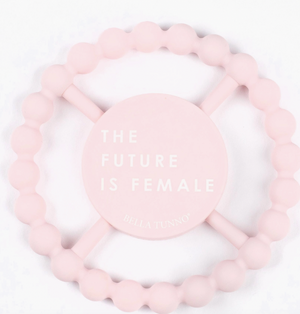 Bella Tunno The Future is Female Teether
