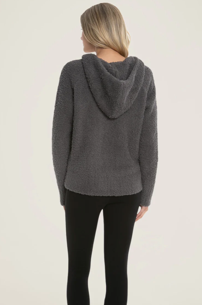 Barefoot dreams 2025 cozychic hoodie