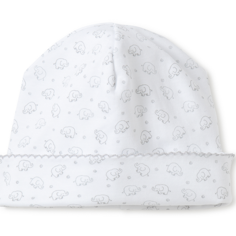 Kissy Kissy Ele-fun Hat in Silver