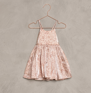 Noralee Pippa Dress in Mauve Bloom