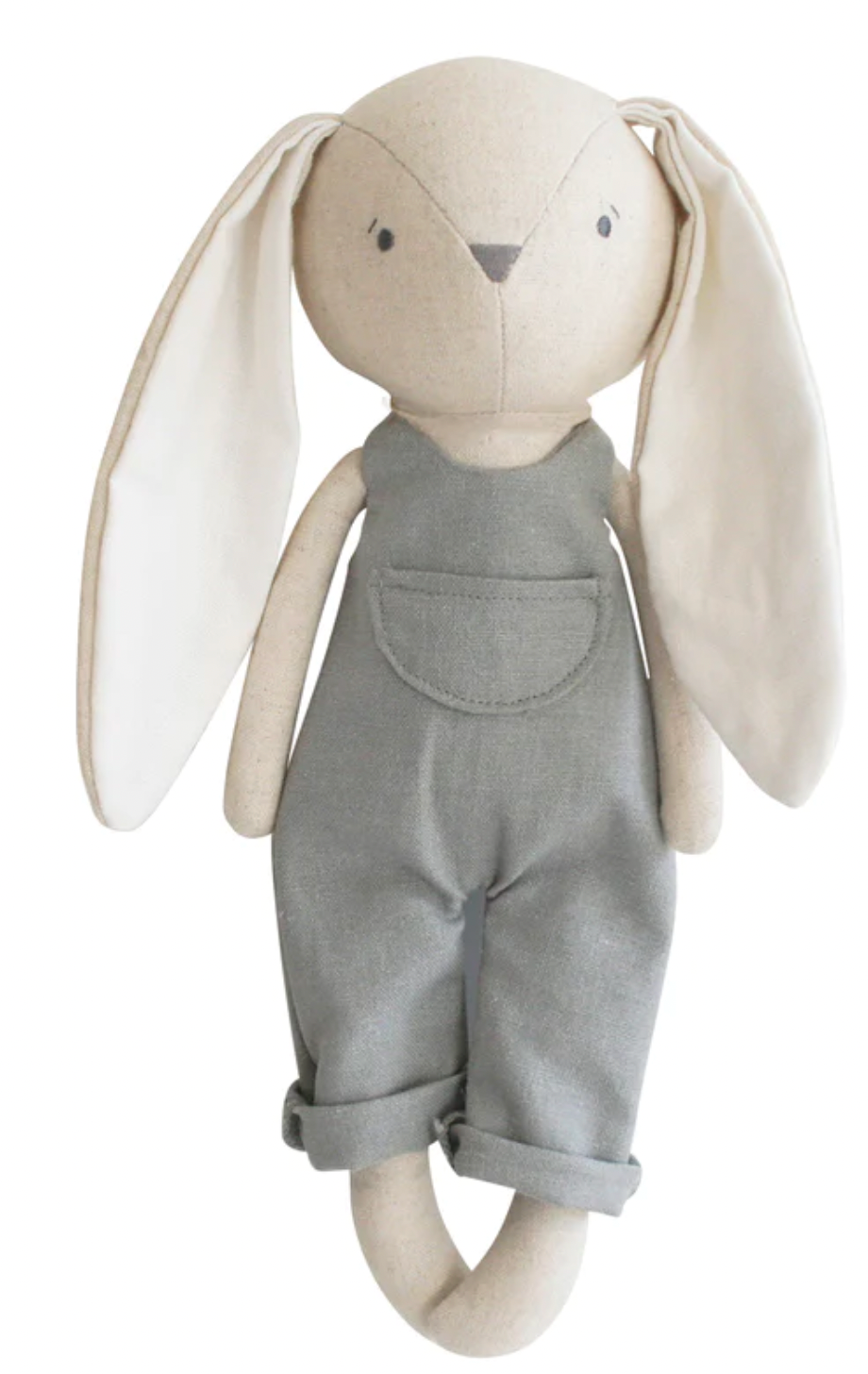 Alimrose Oliver Bunny in Grey