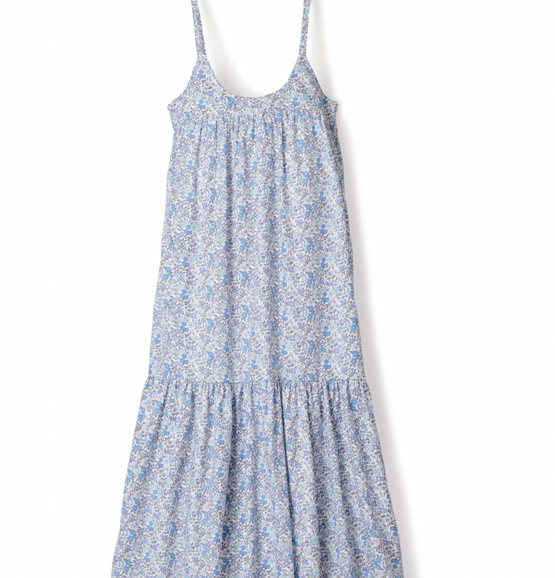 Petite Plume Women's Fleur d'Azur Chloe Nightgown