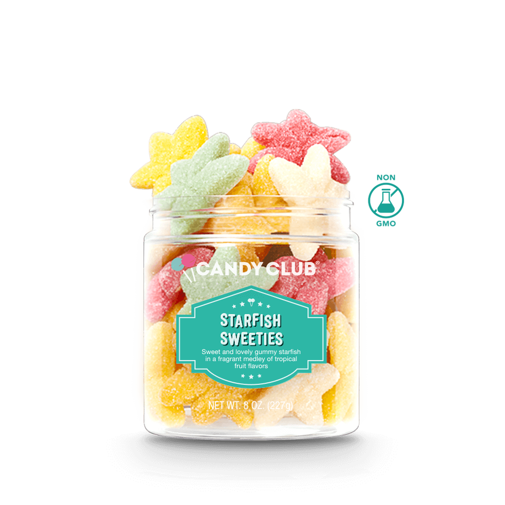 Candy Club Starfish Sweeties Candy