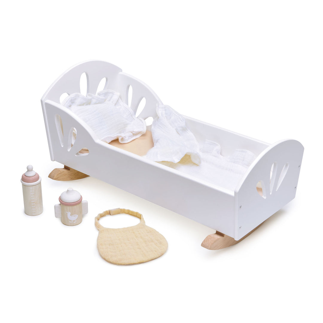 Tender Leaf Toys Sweet Dolly Bed