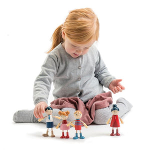 Tender Leaf Toys Doll Family