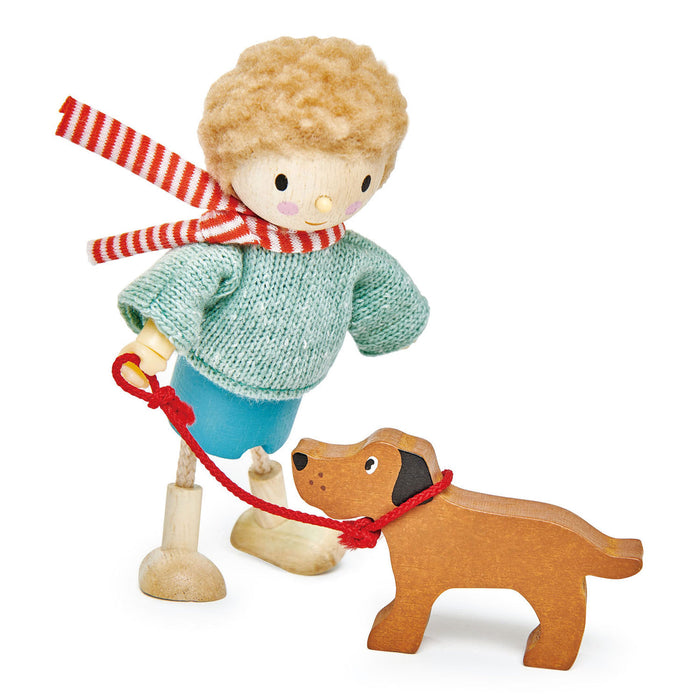 Tender Leaf Toys Mr Goodwood + the Dog