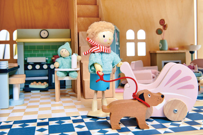 Tender Leaf Toys Mr Goodwood + the Dog