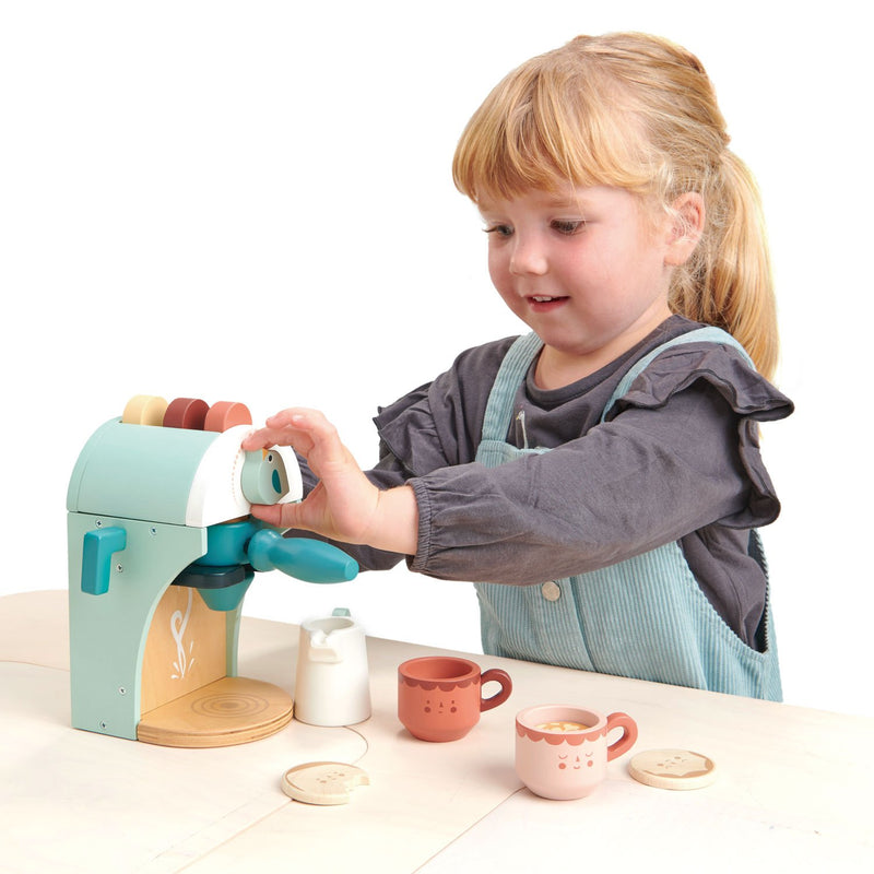 Tender Leaf Toys Babyccino Maker