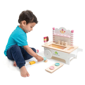 Tender Leaf Toys Ice Cream Cart