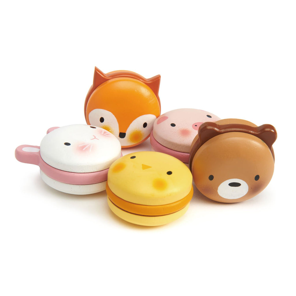 Tender Leaf Toys Animal Macaroons