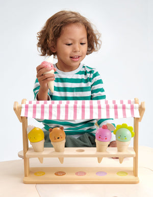 Tender Leaf Toys Scoops and Smiles