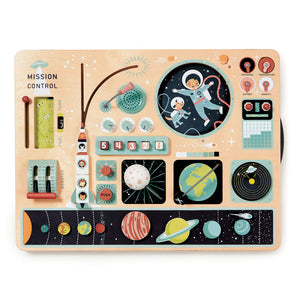Tender Leaf Toys Space Station Board