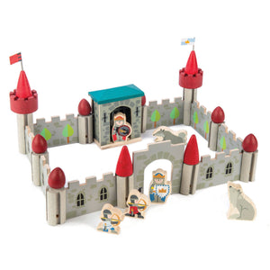 Tender Leaf Toys Wolf Castle