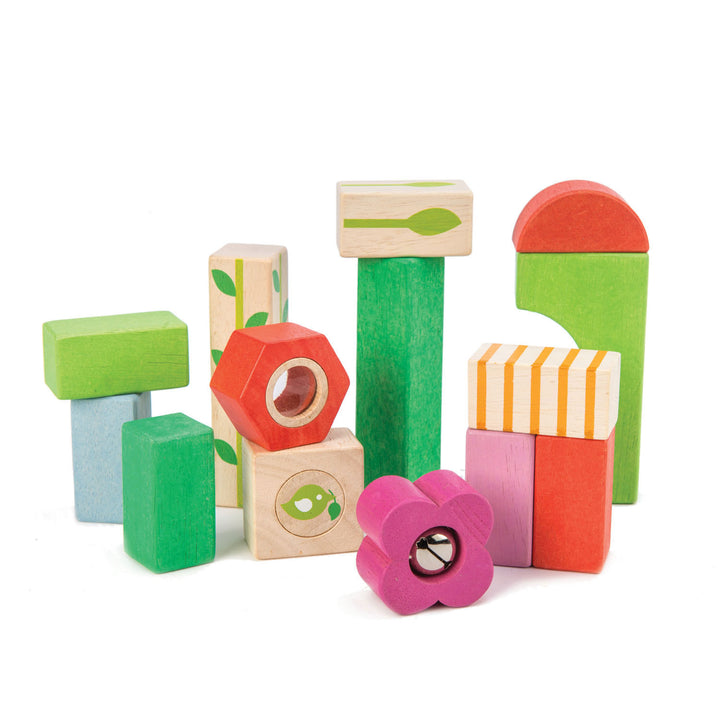 Tender Leaf Toys Nursery Blocks