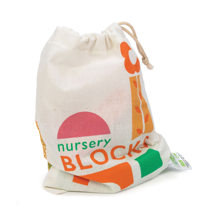 Tender Leaf Toys Nursery Blocks