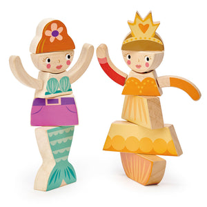 Tender Leaf Toys Princesses and Mermaids