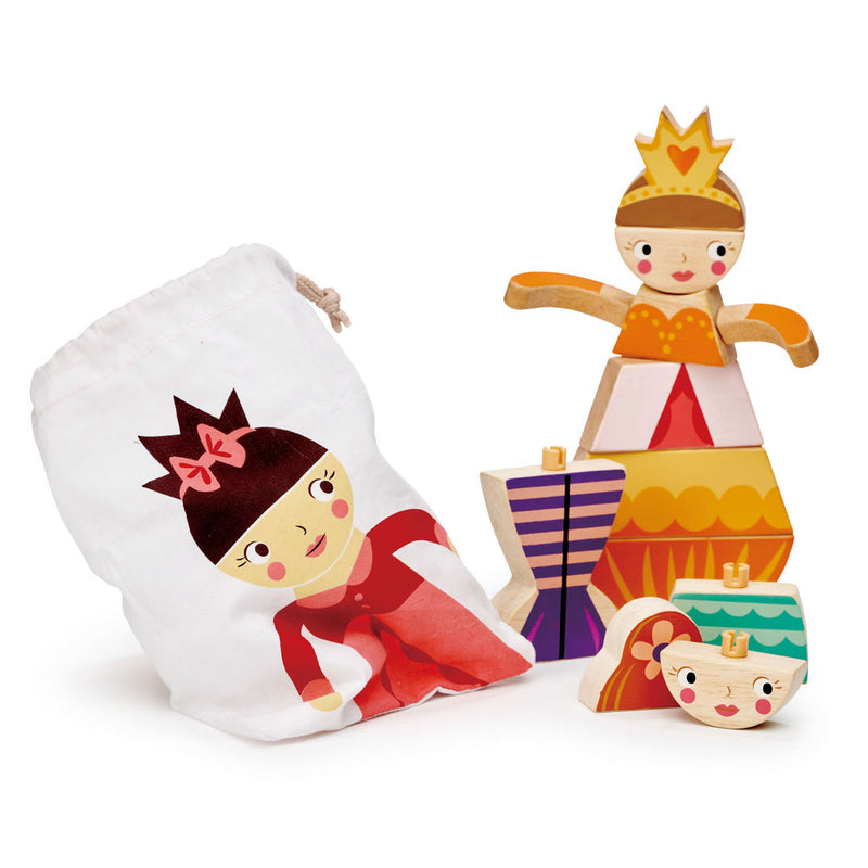 Tender Leaf Toys Princesses and Mermaids