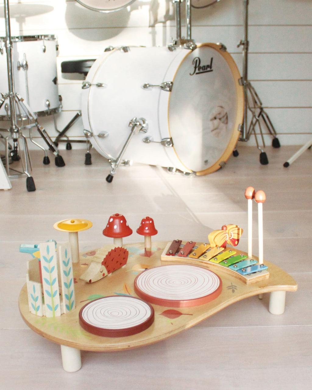 Tender Leaf Toys Musical Table