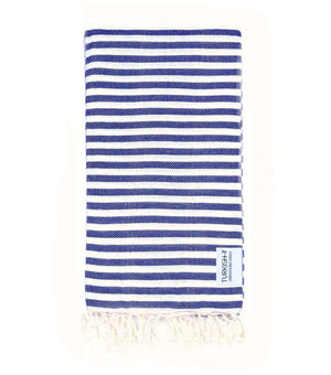 Turkish T Beach Candy Blanket - Multiple Colors